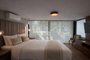 2 bedrooms, Internet, bed sheets - Luxury Apartment in the Heart of Polanco (Ciudad de México)