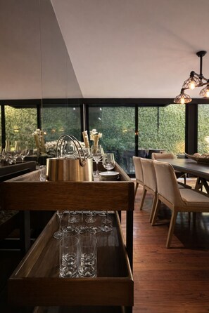 Dining - Luxury Apartment in the Heart of Polanco (Ciudad de México)
