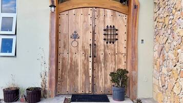 Détail de l’extérieur