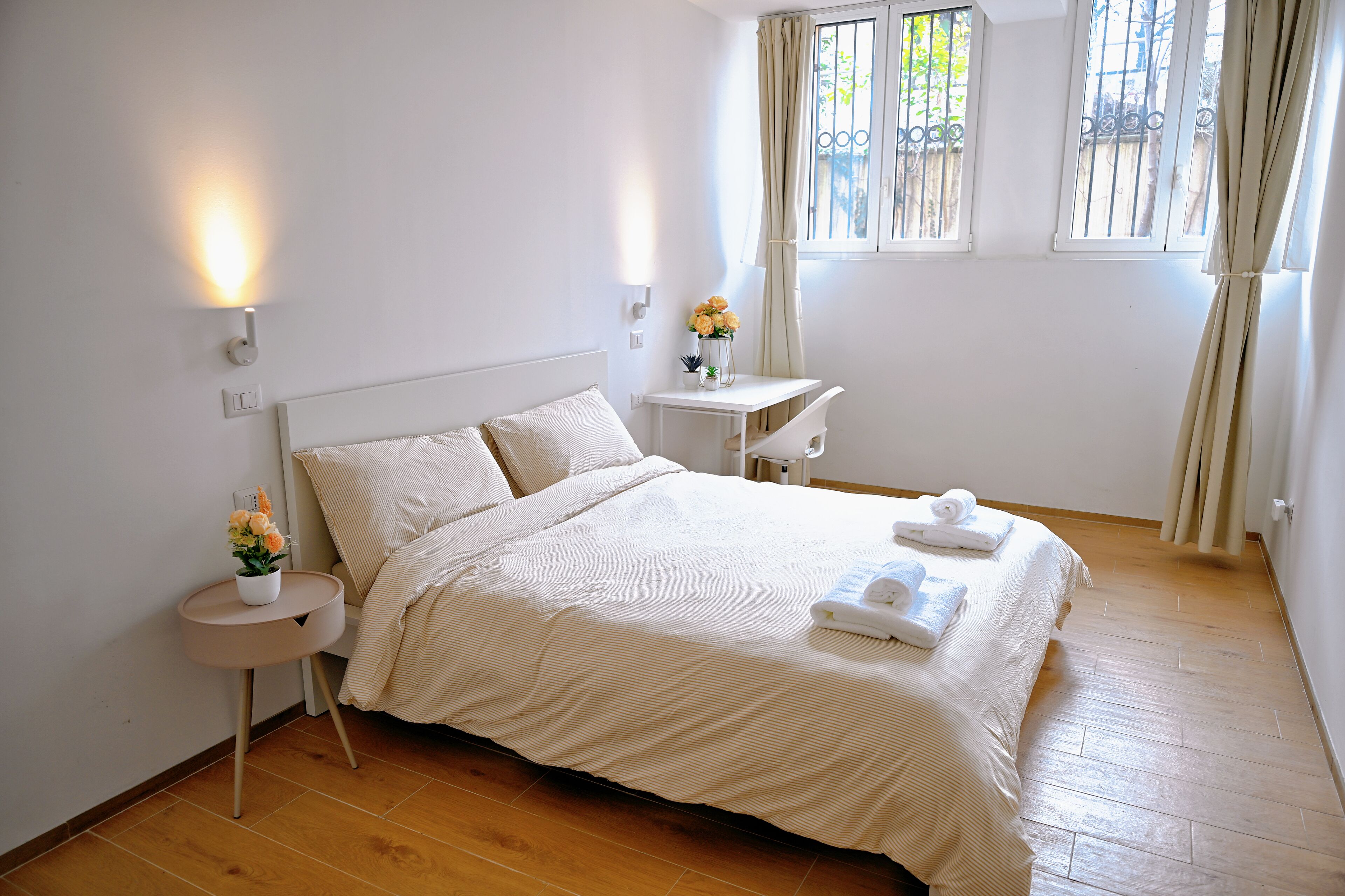 Tende oscuranti, ferro/asse da stiro, Wi-Fi gratuito