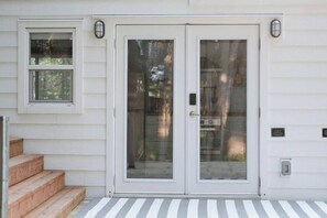 Détail de l’extérieur