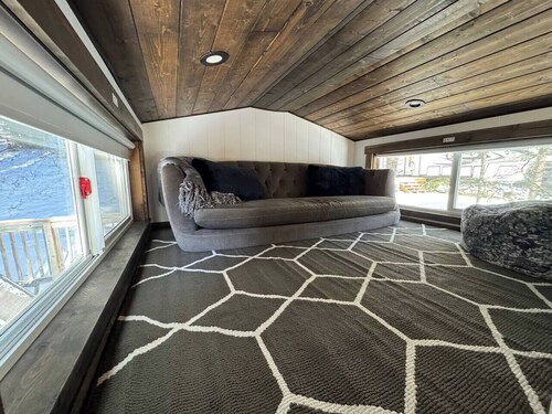 Lily`s Little Lodge - Tiny Home