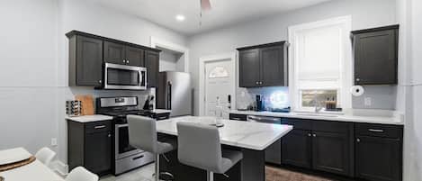 Cocina privada