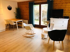 Interior - Chalet in Gérardmer - Mountain view - Quiet & Peaceful (Gérardmer)