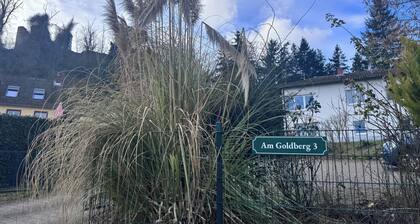 Moderne Ferienwohnung "Am Goldberg"