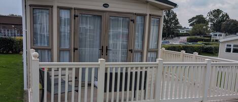 DĂ©tail de lâextĂ©rieur