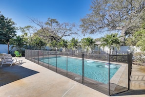 Piscine