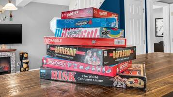 Game room