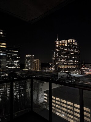 Property grounds - Cozy apartment in Buckhead with city view (Atlanta)