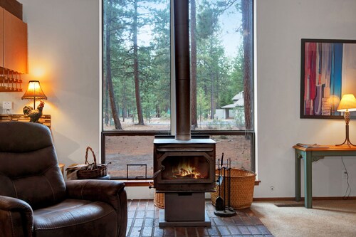 Black Butte Ranch Glaze Meadow Cabin