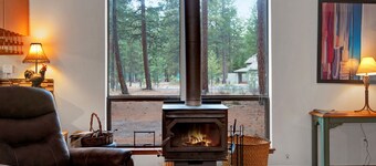 Black Butte Ranch Glaze Meadow Cabin