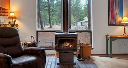 Black Butte Ranch Glaze Meadow Cabin