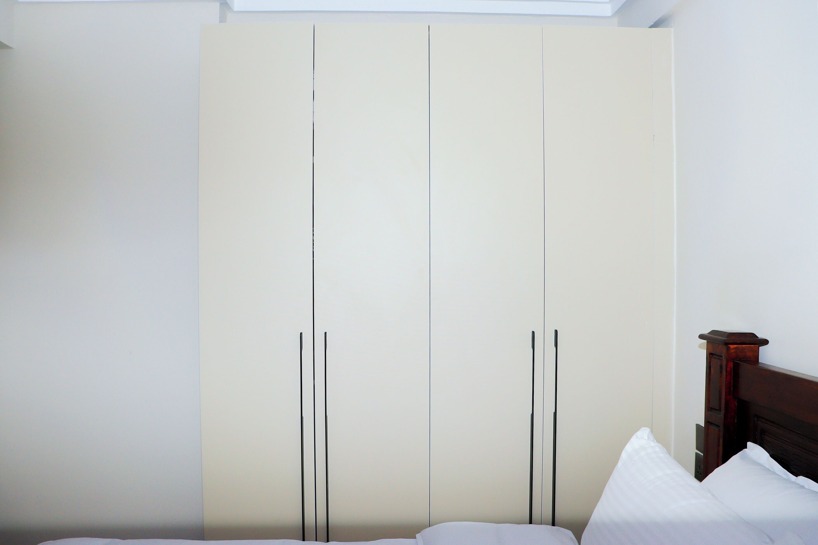 Apartamento, balcón, vistas a la ciudad