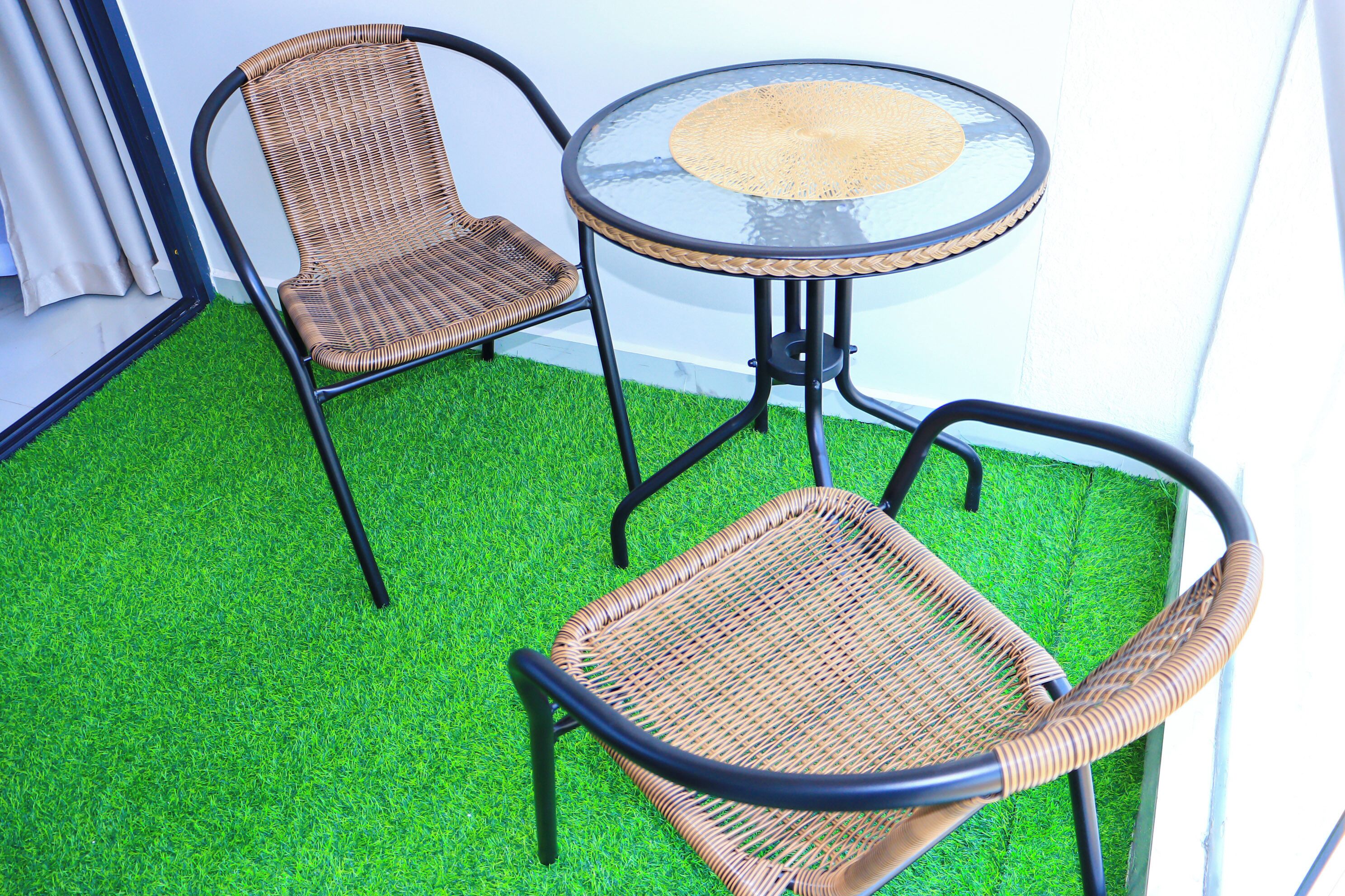 Apartment, Balcony, City View | Property grounds