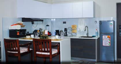 Top Notch One-Bedroom Apartment