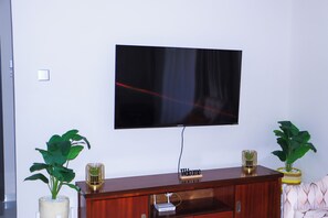 Apartment, Balcony, City View | Interior - Top Notch One-Bedroom Apartment (Nairobi)