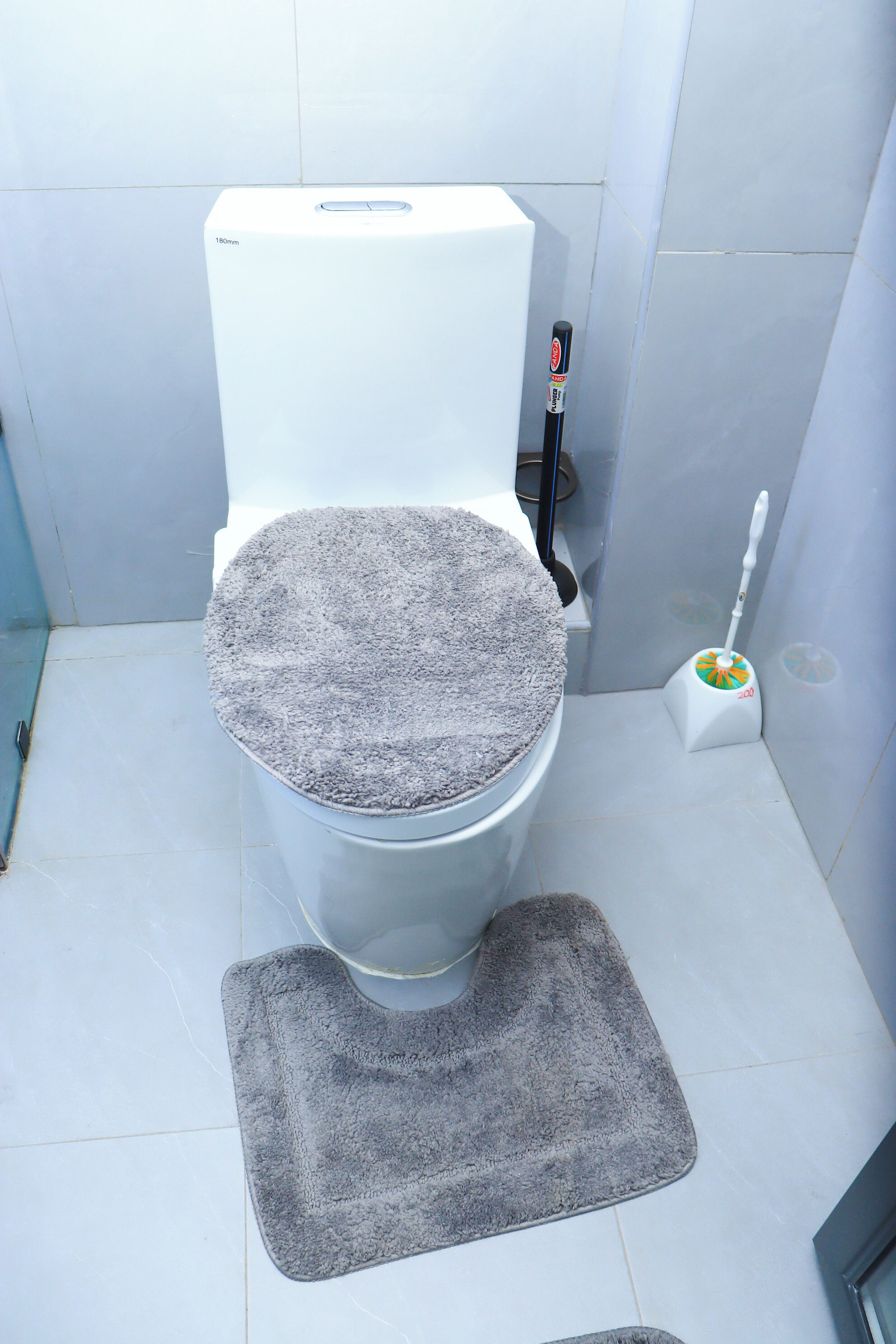 Appartement, balcon, vue sur la ville