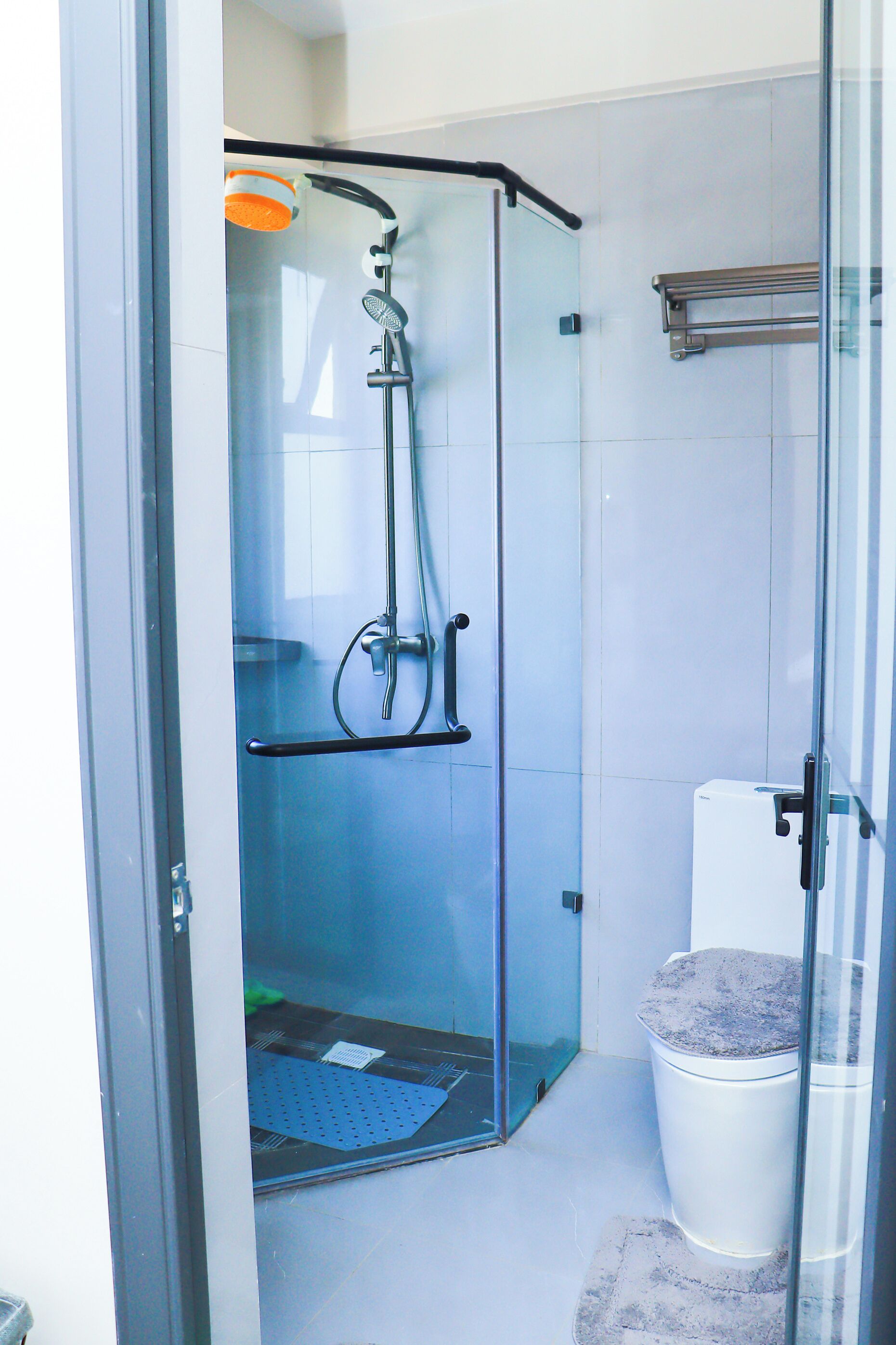 Apartamento, balcón, vistas a la ciudad