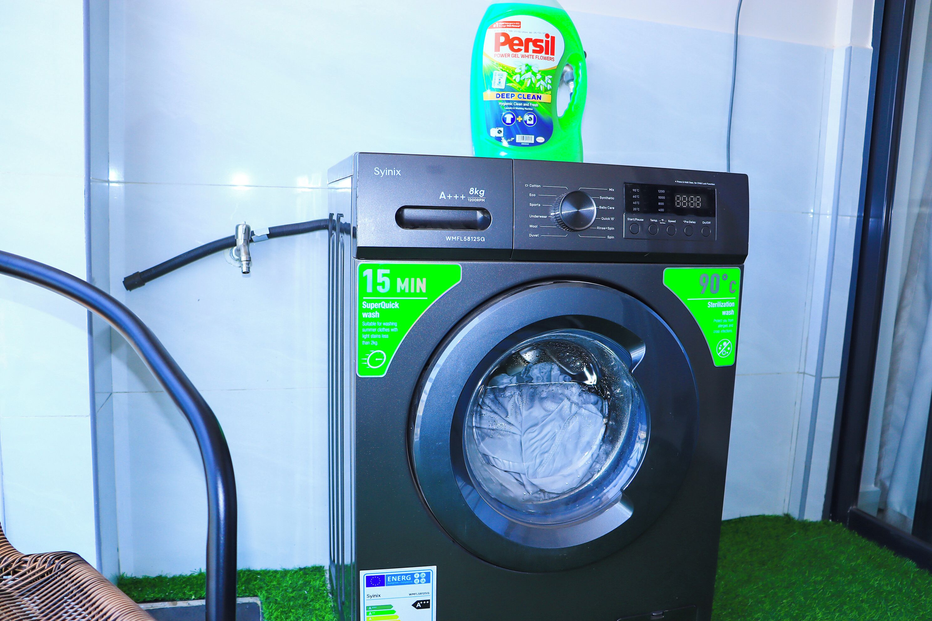 Apartment, Balcony, City View | Interior