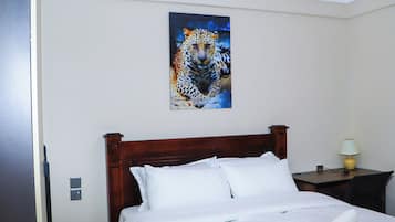 Apartment, Balcony, City View | Blackout drapes, soundproofing, free WiFi, wheelchair access