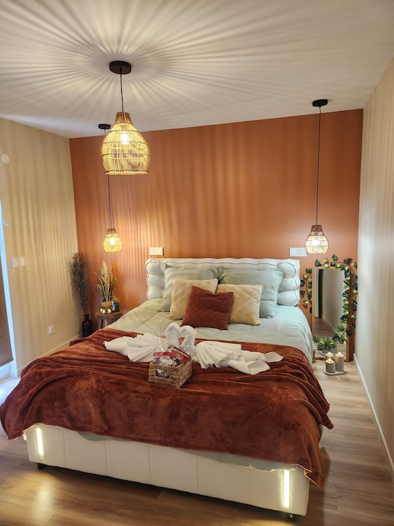Maison En Domaine Privé Forêt &éTangs-idéale Vacances En Famille à 1h30 De Paris - Courtenay