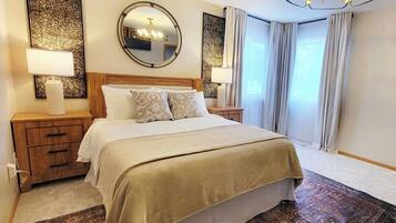 Fer et planche à repasser, Wi-Fi, draps fournis