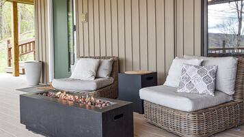 Terrazza/patio