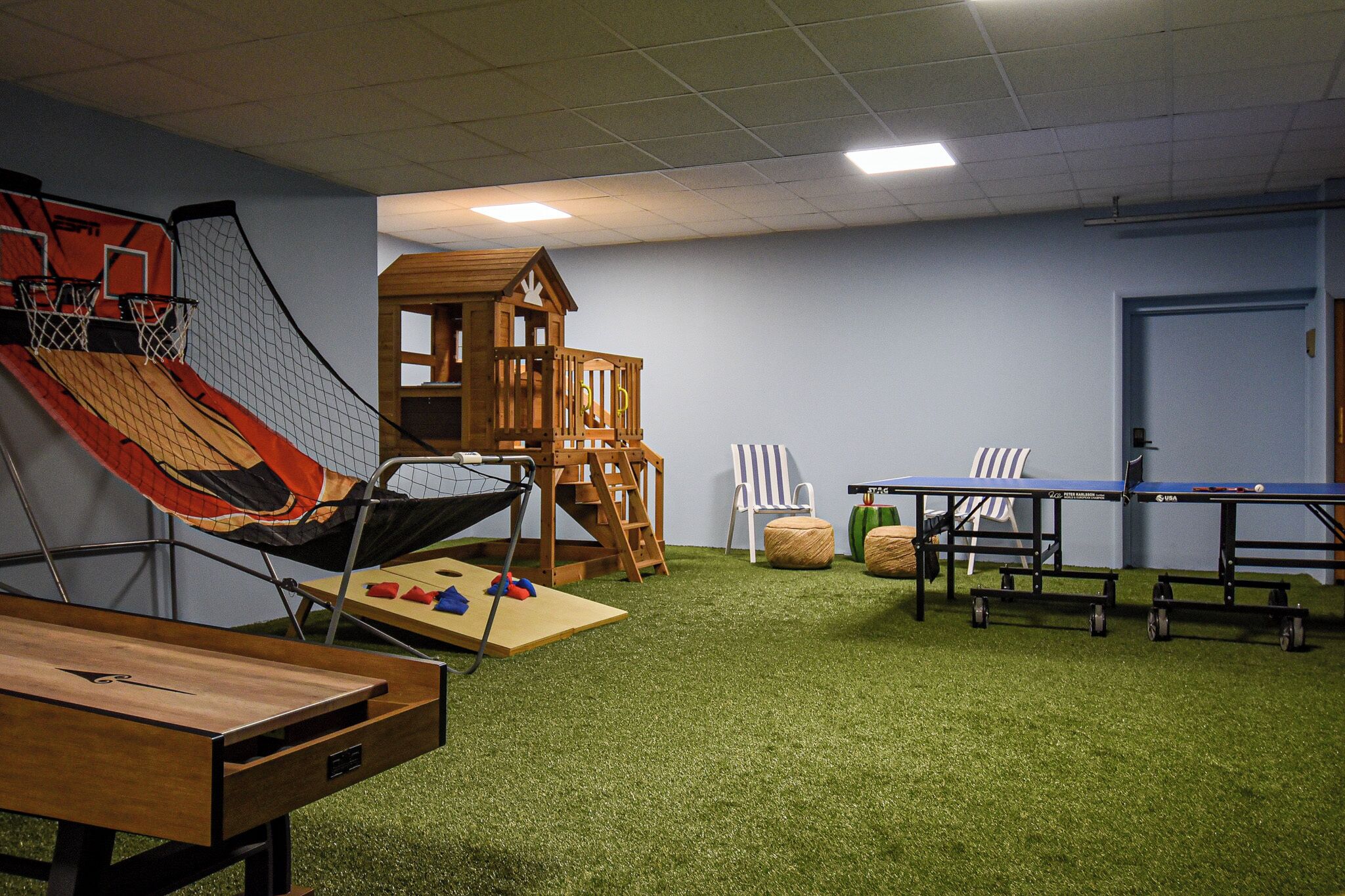 Espace pour enfants