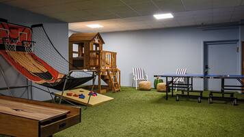 Espace pour enfants