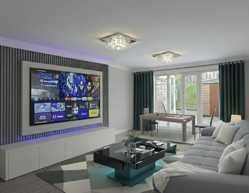 Spacious 3BR Home with PoolTable | HotTub | Drive