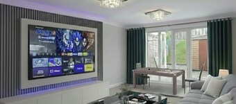 Spacious 3BR Home with PoolTable | HotTub | Drive