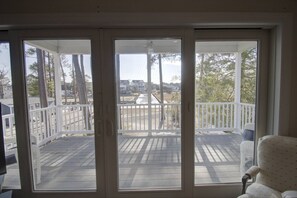 Interior - Sweet Water View/Access 2 BR 10 Minutes to Bethany Beach w/Kayaks and Activities Sleeping 4 (Ocean View)