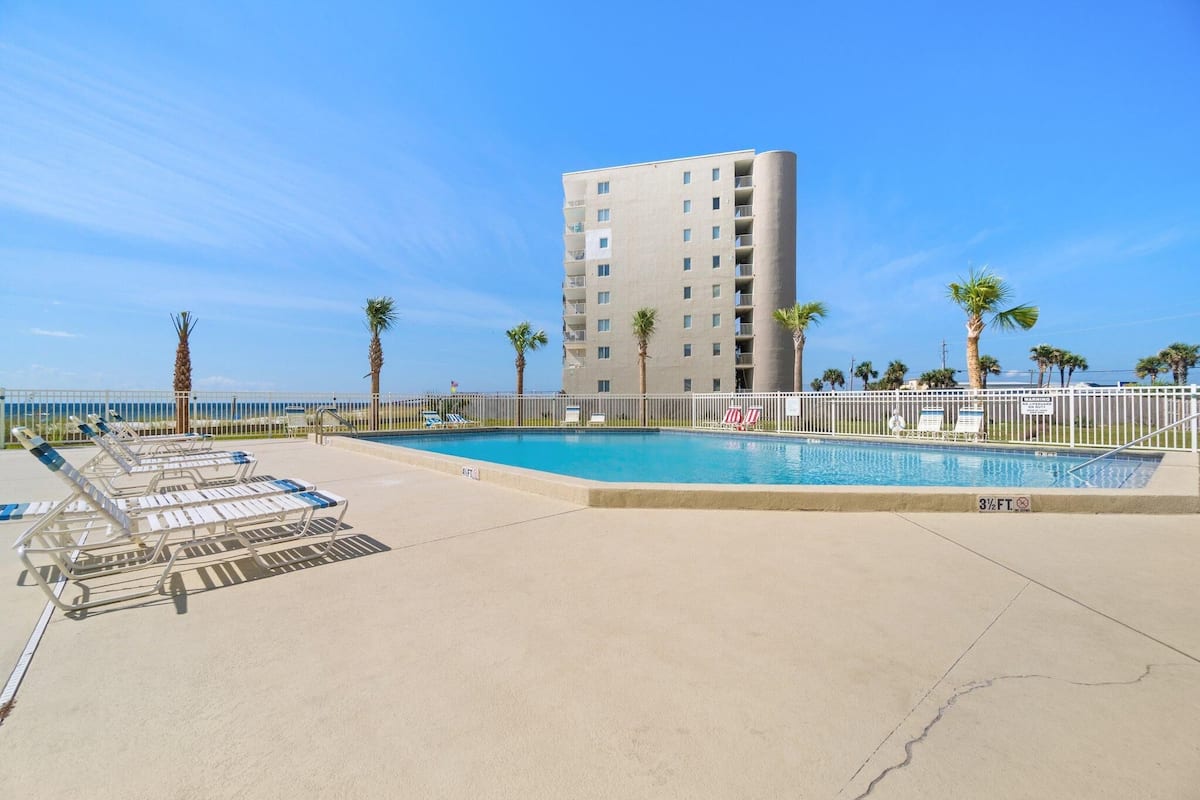 Condo, 1 King Bed with Sofa bed (Perdido Sun 1000) | Pool | Indoor pool, outdoor pool