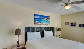 Condo, 1 King Bed with Sofa bed (Perdido Sun 1000) | 2 bedrooms - Perdido Sun 1000 (Pensacola)