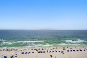Condo, 1 King Bed with Sofa bed (Perdido Sun 1000) | Beach - Perdido Sun 1000 (Pensacola)