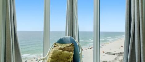 Appartamento, 1 letto king con divano letto (Perdido Sun 1000) | Spiaggia | Sulla spiaggia