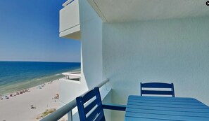 Condo, 1 King Bed with Sofa bed (Perdido Sun 1000) | Outdoor dining - Perdido Sun 1000 (Pensacola)