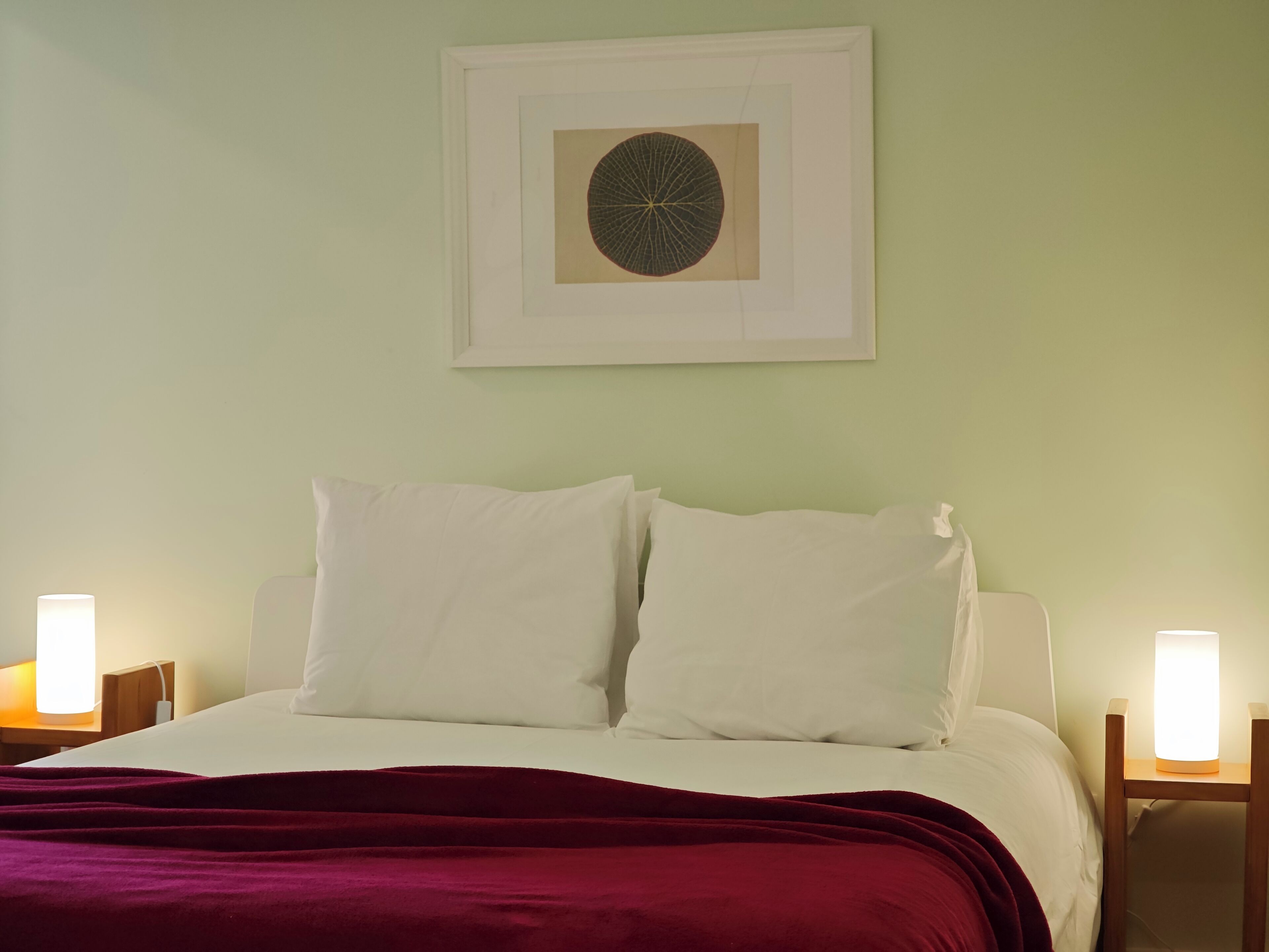 3 Schlafzimmer, Bügeleisen/Bügelbrett, WLAN