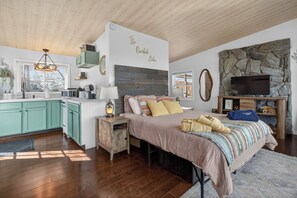 1 habitación, wifi gratis y ropa de cama 