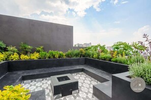 Property grounds - Espectacular Nuevo Departamento en Nuevo Polanco (Mexico City)
