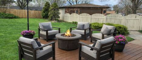 テラス / パティオ