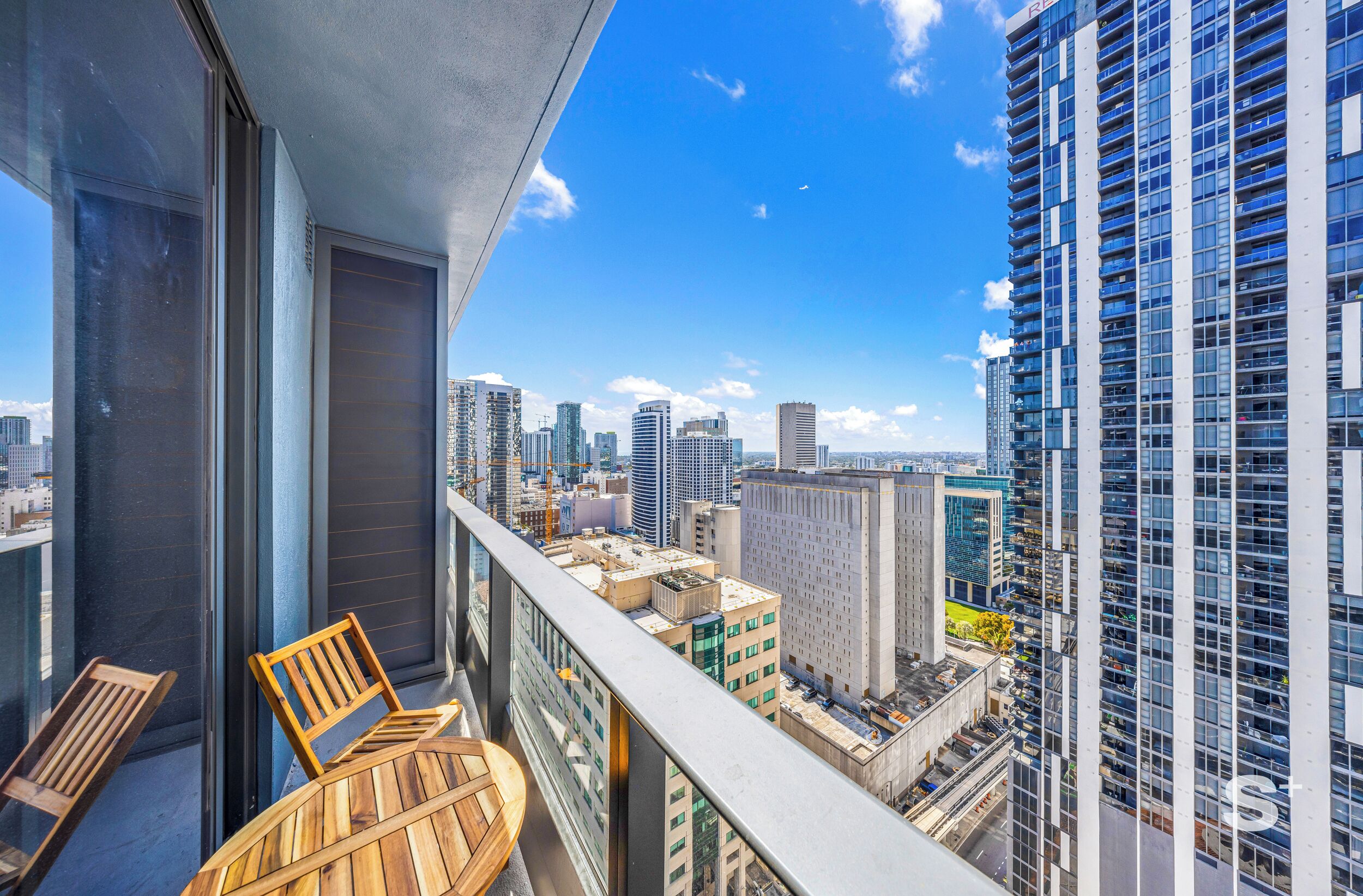 スタジオ バルコニー シティビュー | 施設の敷地