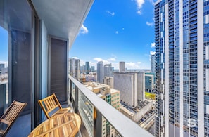 スタジオ バルコニー シティビュー | 施設の敷地