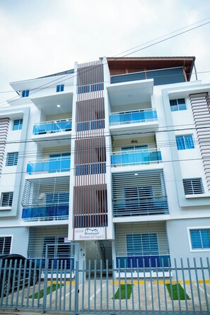 Exterior - Fabulous apartment in the center of jarabacoa rep dom. (Jarabacoa)