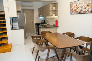 Dining - Fabulous apartment in the center of jarabacoa rep dom. (Jarabacoa)