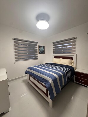 3 bedrooms, iron/ironing board, WiFi, bed sheets - Fabulous apartment in the center of jarabacoa rep dom. (Jarabacoa)