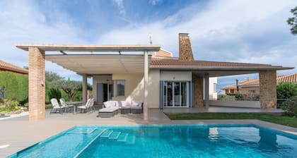 Villa Azahar - Mediterranean Retreat