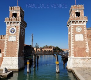 Point of interest - Luky lovely place in the very heart of central Venice (Venezia)