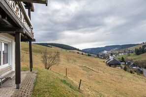 Property grounds - Apartment 'Fichte' with Mountain View, Shared Terrace and Wi-Fi (Todtnau)