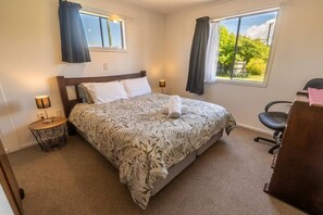 3 bedrooms, WiFi - Fisherman`s Friend - Twizel (Twizel)